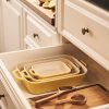 STAUB Ceramic Baking Dish Set Oven Safe Kitchen Essentials-1
