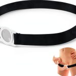 Elastic Double-Headed Belt Pavo for Women-0