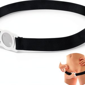 Elastic Double-Headed Belt Pavo for Women-0
