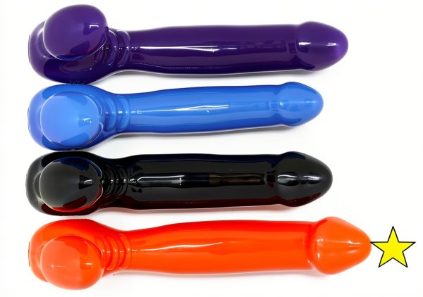 FEELDOE Strapless Strap-On Large Silicone-3