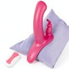 ZL Double Ended Dildo Couples Remote Control Waterproof-3