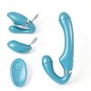 Luvyway Strapless Dildo Vibration Modes Waterproof-5
