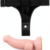 KINGWAND Dildo Pants Adjustable Strap On for Women-4