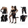 KINGWAND Dildo Pants Adjustable Strap On for Women-5