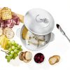 STAUB Ceramic Baking Dish Round White Oven Safe-3