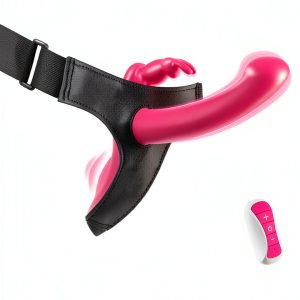 ZL Double Ended Dildo Couples Remote Control Waterproof-0