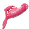 ZL Double Ended Dildo Couples Remote Control Waterproof-2