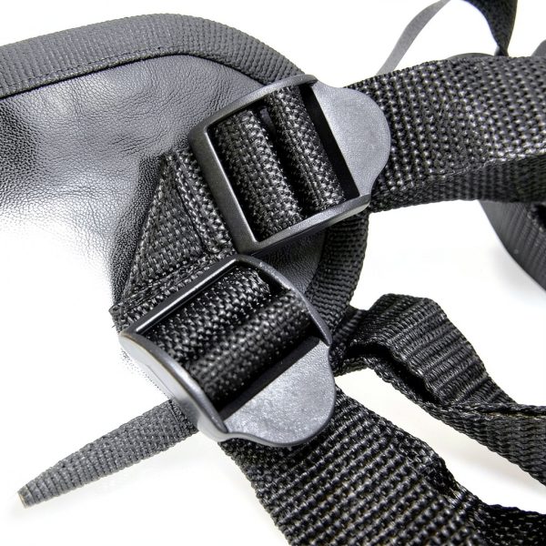 Umania Strap On Harness Adjustable Silicone Dildo Couples-8