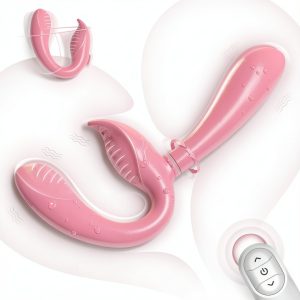 Erovyx Strapless Dildo 3 Motors Remote Control Waterproof-0