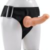 KINGWAND Dildo Pants Adjustable Strap On for Women-0