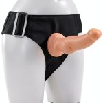 KINGWAND Dildo Pants Adjustable Strap On for Women-0