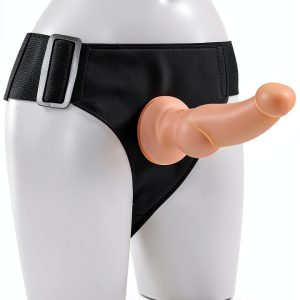 KINGWAND Dildo Pants Adjustable Strap On for Women-0