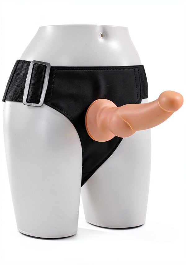KINGWAND Dildo Pants Adjustable Strap On for Women-0