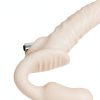 Realistic Vibrating Strap On Lovehoney Silicone-1