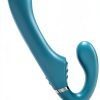Luvyway Strapless Dildo Vibration Modes Waterproof-0