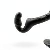 GAIWU Strapless Strap On Dildo Vibrator Lesbian Pegging-6