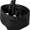 Elastic Underwear with Hidden Dildos MFMYEE-7