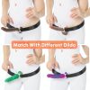 Elastic Double-Headed Belt Pavo for Women-1