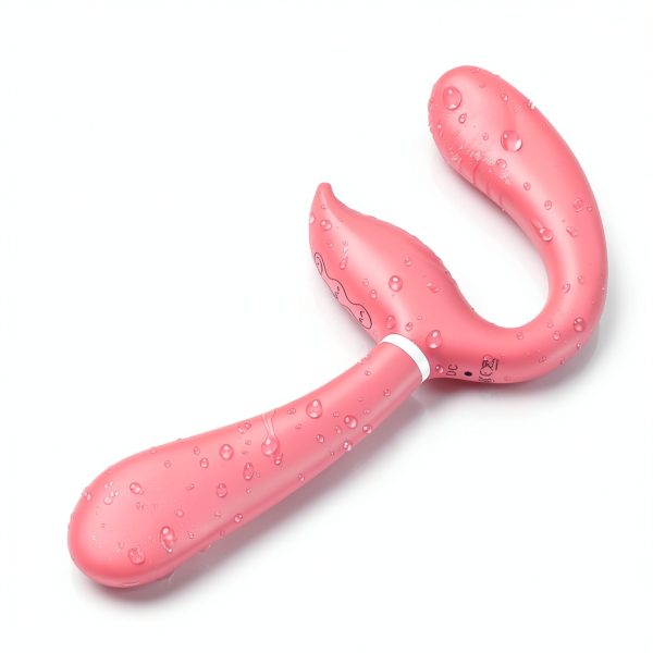 Erovyx Strapless Dildo 3 Motors Remote Control Waterproof-4