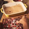 STAUB Ceramic Baking Dish Set Oven Safe Kitchen Essentials-2