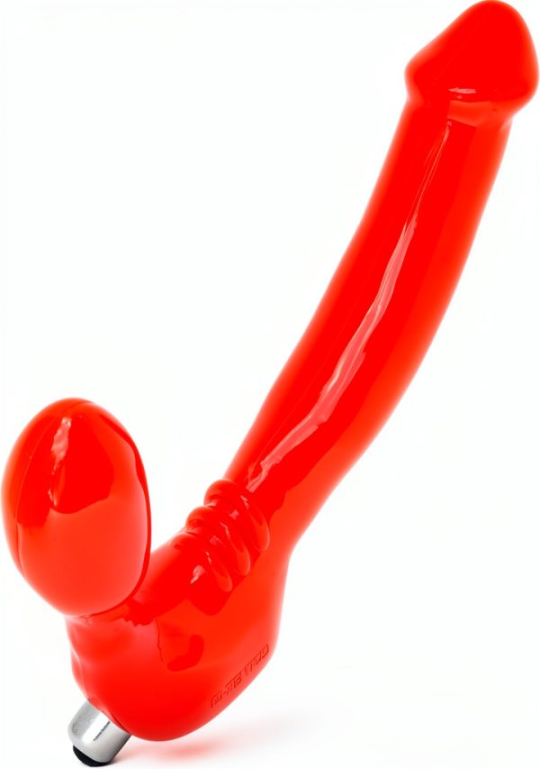 FEELDOE Strapless Strap-On Large Silicone-2