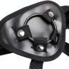 Umania Strap On Harness Adjustable Silicone Dildo Couples-6