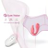 Erovyx Strapless Dildo 3 Motors Remote Control Waterproof-2