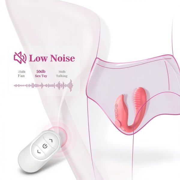 Erovyx Strapless Dildo 3 Motors Remote Control Waterproof-2
