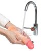 Adjustable Strap-On Dildo KUUVAL Silicone Design-5