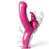 ZL Double Ended Dildo Couples Remote Control Waterproof-4