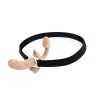 Elastic Double-Headed Belt Pavo for Women-3