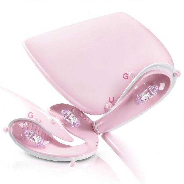 Erovyx Strapless Dildo 3 Motors Remote Control Waterproof-1