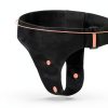 KINGWAND Dildo Pants Adjustable Strap On for Women-1