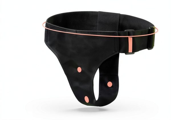 KINGWAND Dildo Pants Adjustable Strap On for Women-1