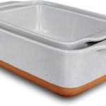 MORA Ceramic Baking Dish Oven Safe Scratch Resistant-0