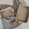 MORA Ceramic Baking Dish Oven Safe Scratch Resistant-6