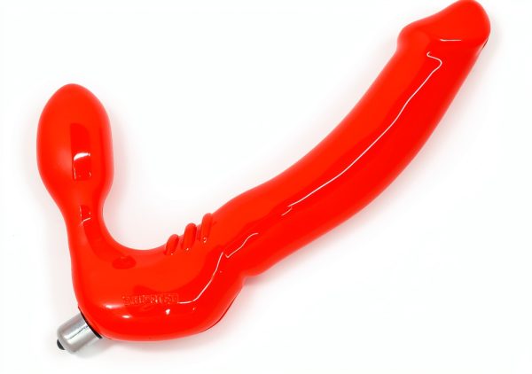 FEELDOE Strapless Strap-On Large Silicone-0
