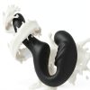 GAIWU Strapless Strap On Dildo Vibrator Lesbian Pegging-4