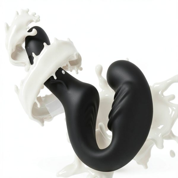 GAIWU Strapless Strap On Dildo Vibrator Lesbian Pegging-4