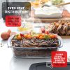 EATEX Glass Baking Dishes with Lids Oven Safe Multi-pack-4