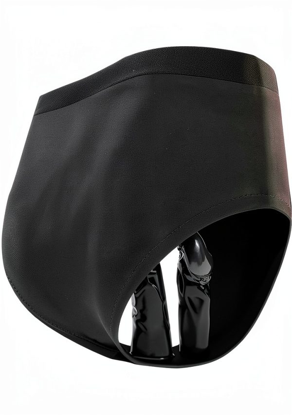 Elastic Underwear with Hidden Dildos MFMYEE-6
