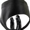 Elastic Underwear with Hidden Dildos MFMYEE-0
