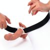 Elastic Double-Headed Belt Pavo for Women-2
