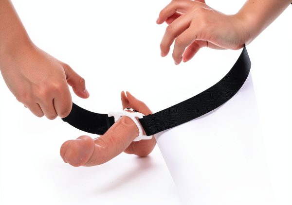 Elastic Double-Headed Belt Pavo for Women-2
