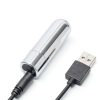 Realistic Vibrating Strap On Lovehoney Silicone-5