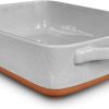 MORA Ceramic Baking Dish Oven Safe Kitchen Bakeware-0