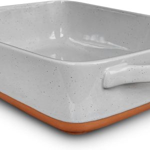 MORA Ceramic Baking Dish Oven Safe Kitchen Bakeware-0