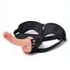 Adjustable Strap-On Dildo KUUVAL Silicone Design-2