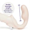 Realistic Vibrating Strap On Lovehoney Silicone-2