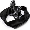Elastic Underwear with Hidden Dildos MFMYEE-4